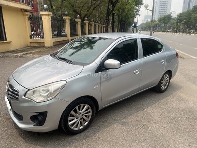 Mitsubishi Attrage 2018 1.2L