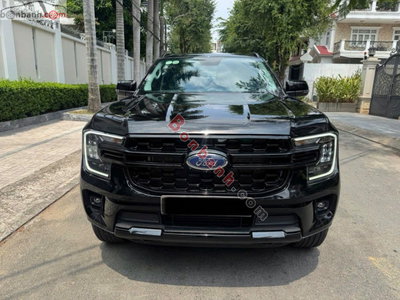 Xe Ford Everest Sport 2.0L 4x2 AT 2025