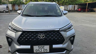 Toyota Veloz 2022 CVT 1 chủ chuẩn gd dùng đẹp rẻ