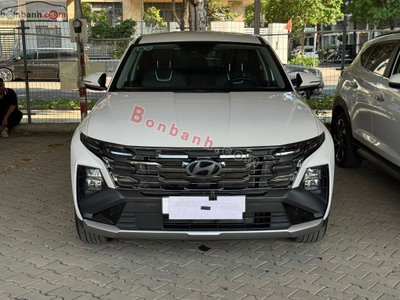 Xe Hyundai Tucson 2.0 AT Đặc biệt 2024