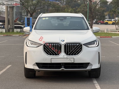 Xe BMW X3 xDrive20i 2025