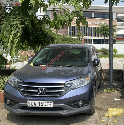 Xe Honda CRV 2.0 AT 2014