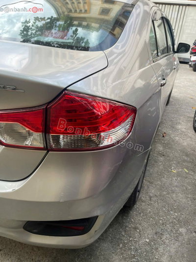 Xe Suzuki Ciaz 1.4 AT 2019