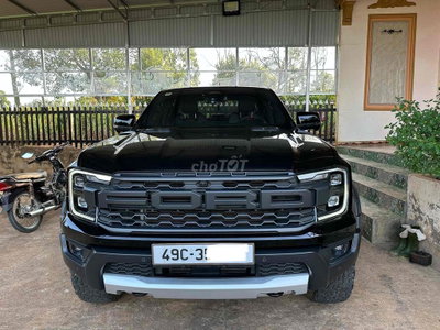 Ford Raptor 2023 Đen 28000 km