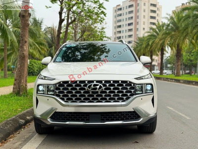 Xe Hyundai SantaFe Cao cấp 2.2L HTRAC 2023