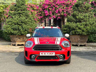 Xe Mini Countryman 5 cửa 2023