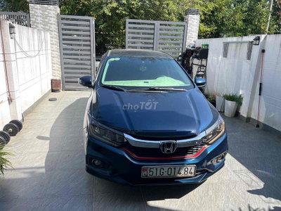 Honda City 2017 1.5 TOP - 88000 km