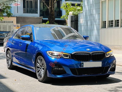 Xe BMW 3 Series 330i M Sport 2019