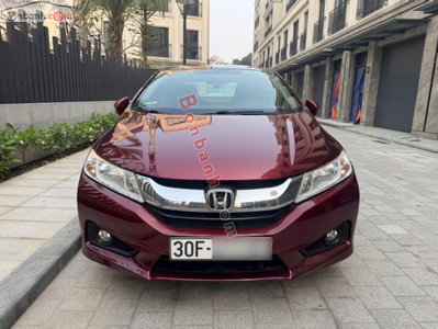 Xe Honda City 1.5 AT 2016