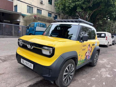 Xe đạp điện VinFast VF3 Vàng