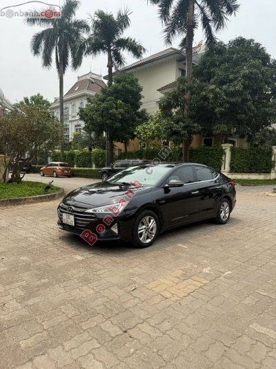 Xe Hyundai Elantra 1.6 AT 2020