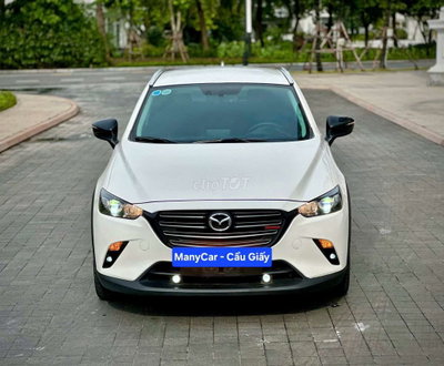 Mazda CX3 Luxury sx 2023 tiết kiệm xăng