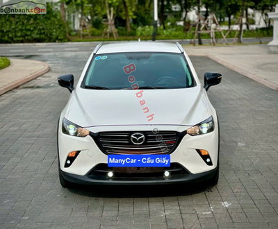 Xe Mazda CX3 Luxury 1.5 AT 2023
