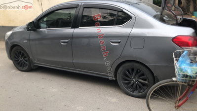 Xe Mitsubishi Attrage 1.2 CVT Eco 2019