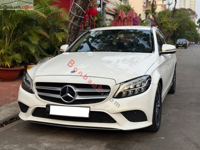 Xe Mercedes Benz C class C200 2019