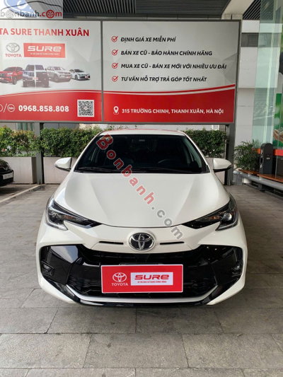 Xe Toyota Vios E 1.5 MT 2024