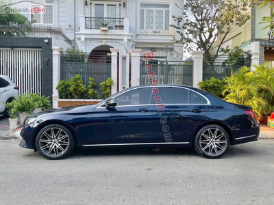 Xe Mercedes Benz E class E200 2017