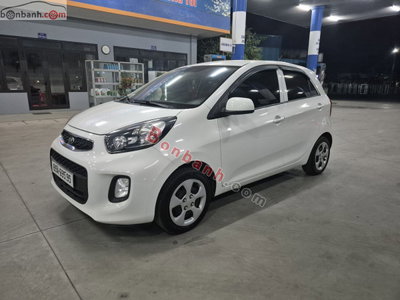 Xe Kia Morning MT 2018