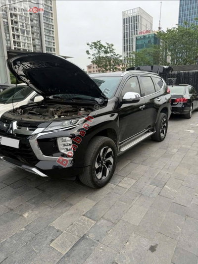 Xe Mitsubishi Pajero Sport 3.0G 4x4 AT Premium 2024