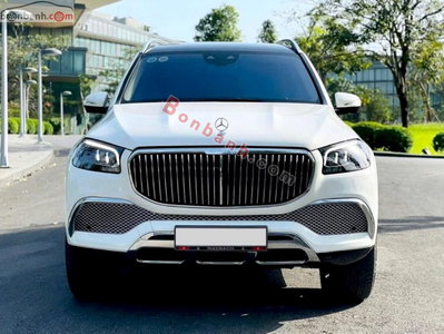 Xe Mercedes Benz GLS 450 4Matic 2022