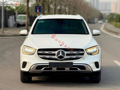 Xe Mercedes Benz GLC 200 4Matic 2021