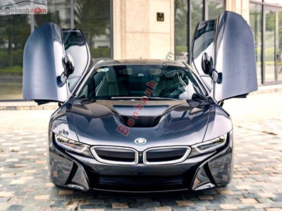 Xe BMW i8 1.5L Hybrid 2015