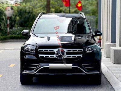 Xe Mercedes Benz GLS 450 4Matic 2021