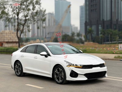 Xe Kia K5 GT-Line 2.5 AT 2022