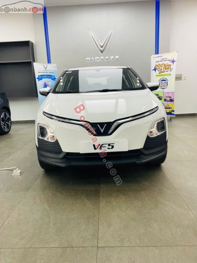 Xe VinFast VF5 Plus 2026