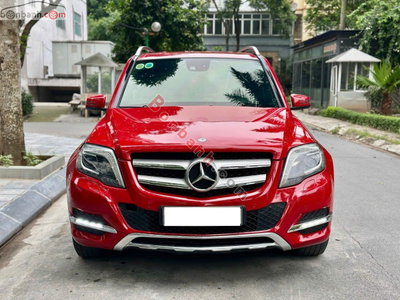 Xe Mercedes Benz GLK Class GLK300 4Matic 2012
