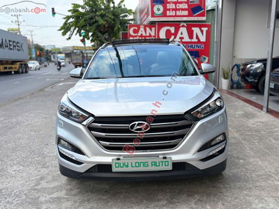Xe Hyundai Tucson 2.0 ATH 2019
