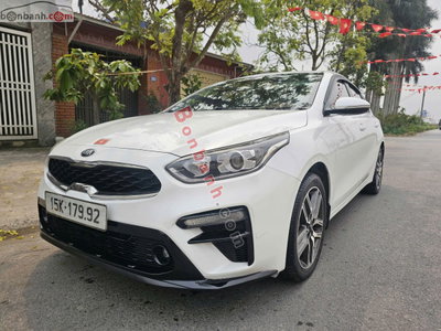 Xe Kia Cerato 1.6 AT Deluxe 2019