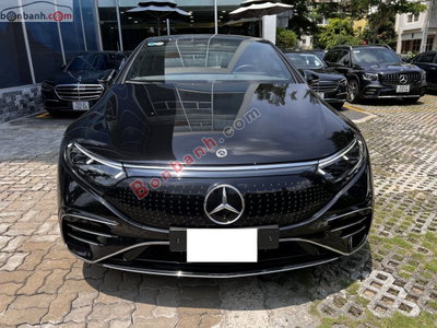 Xe Mercedes Benz EQS 450 Plus 2022