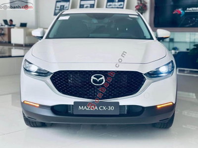 Xe Mazda CX 30 Luxury 2.0 AT 2025