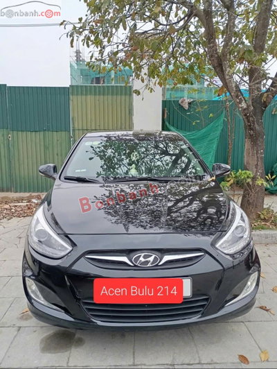 Xe Hyundai Accent 1.4 AT 2014