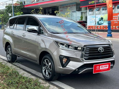 Xe Toyota Innova G 2.0 AT 2022