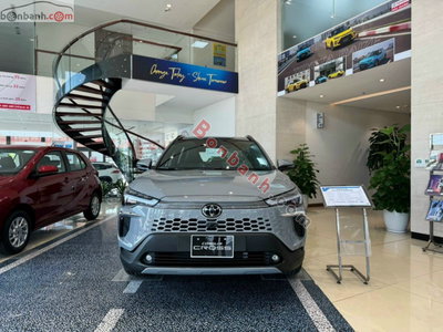 Xe Toyota Corolla Cross 1.8V 2026
