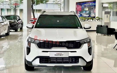 Xe Kia Sonet 1.5 AT 2026