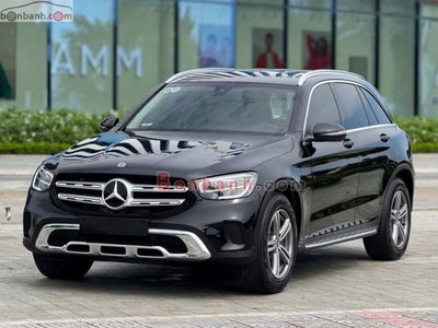 Xe Mercedes Benz GLC 200 2022