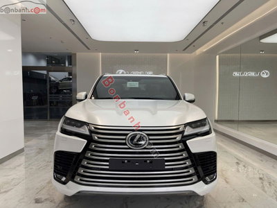 Xe Lexus LX 600 Vip 2026