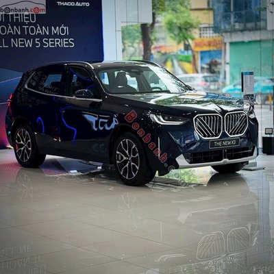 Xe BMW X3 xDrive20i 2025
