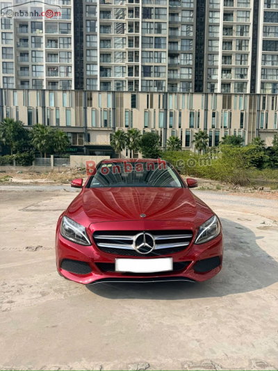 Xe Mercedes Benz C class C200 2017