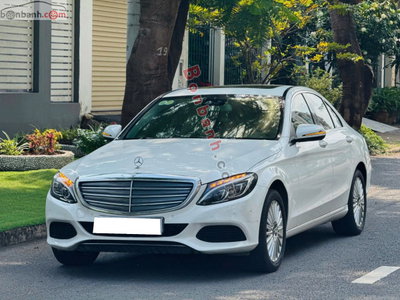 Xe Mercedes Benz C class C250 Exclusive 2016