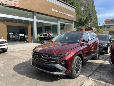 Xe Hyundai Tucson 2.0 AT Đặc biệt 2026