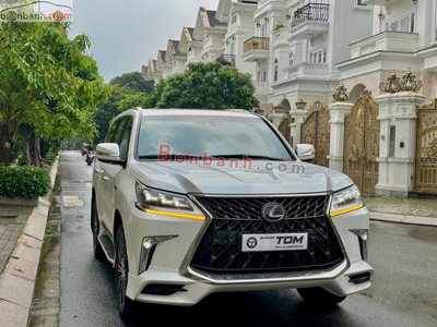 Xe Lexus LX 570 Super Sport 2019
