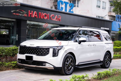 Xe Kia Carnival Signature 1.6 Turbo HEV 7S 2025
