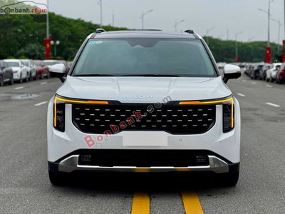 Xe Kia Carnival Signature 2.2D 2024