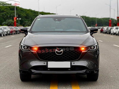 Xe Mazda CX5 Premium Sport 2.0 AT 2026