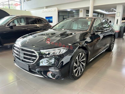 Xe Mercedes Benz E class E200 Exclusive 2025