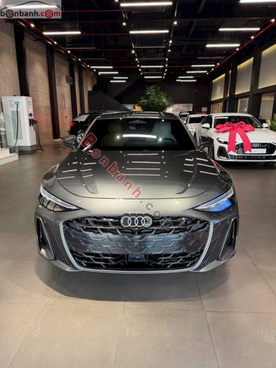 Xe Audi A6 S Line 2026
